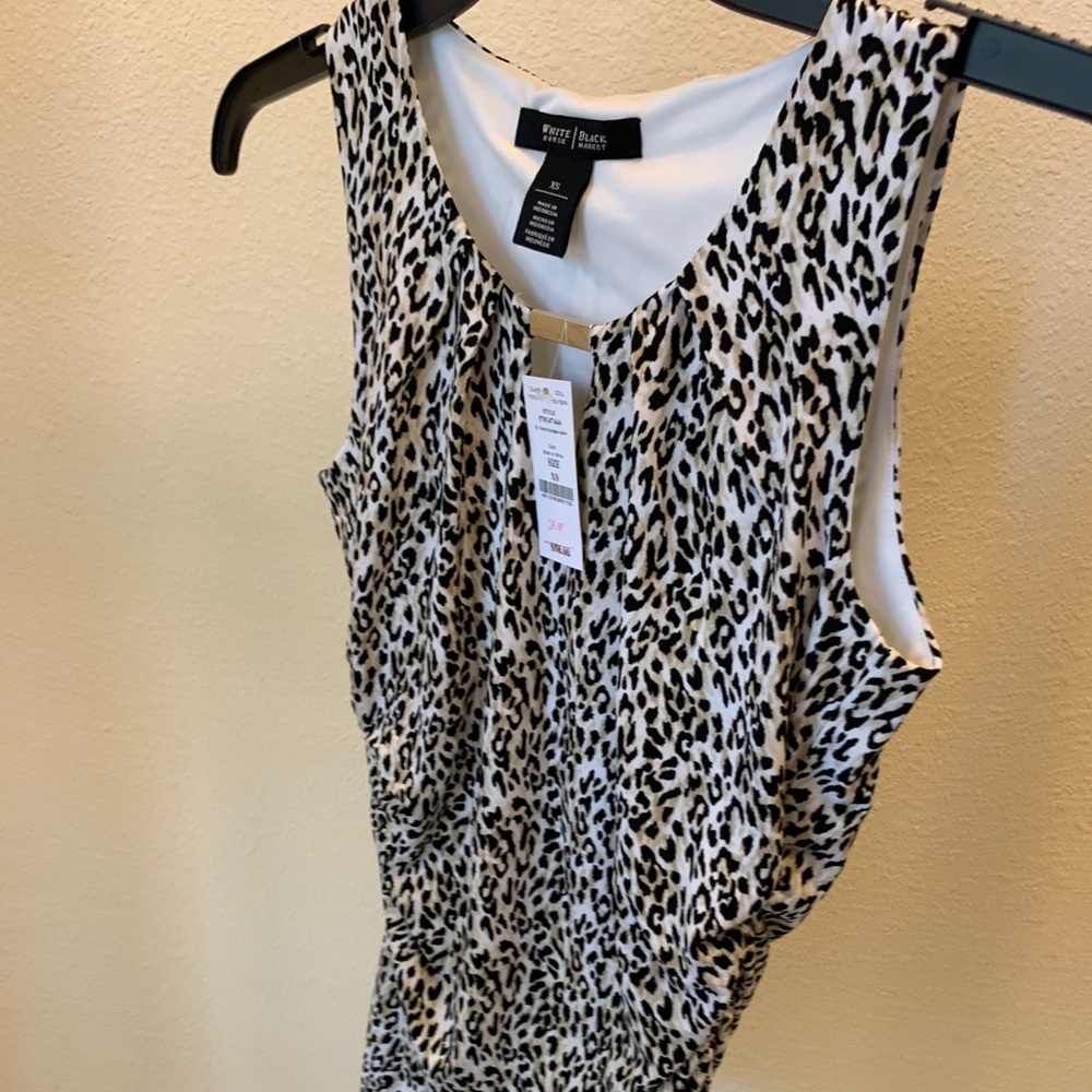WHBM LEOPARD TANK
